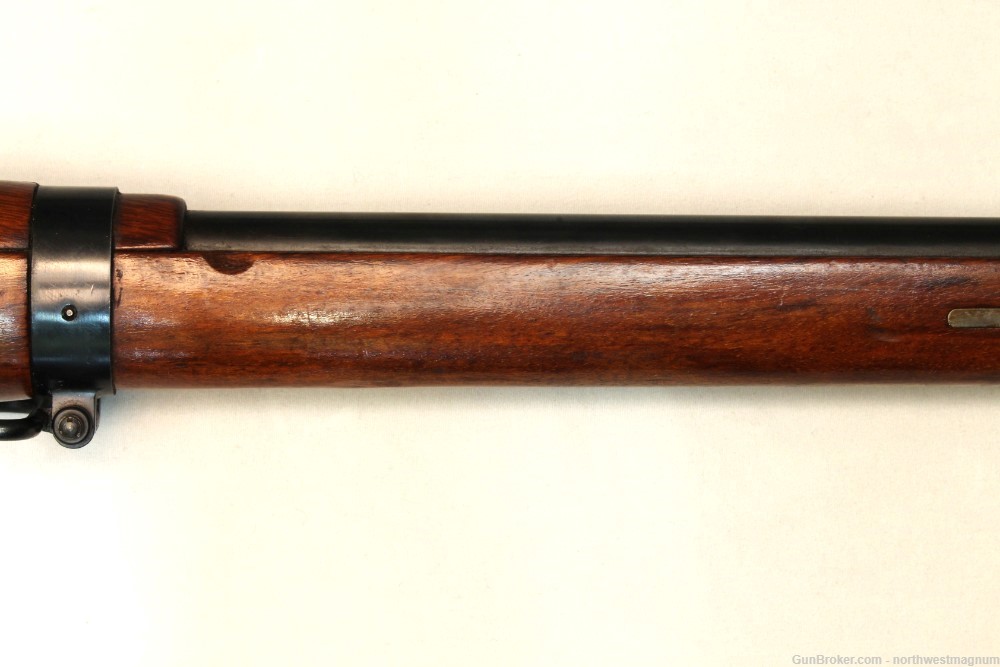 Mauser 98 Persian Excellent Condition 8X57mm -img-9