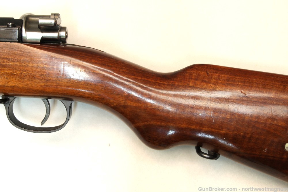 Mauser 98 Persian Excellent Condition 8X57mm -img-18