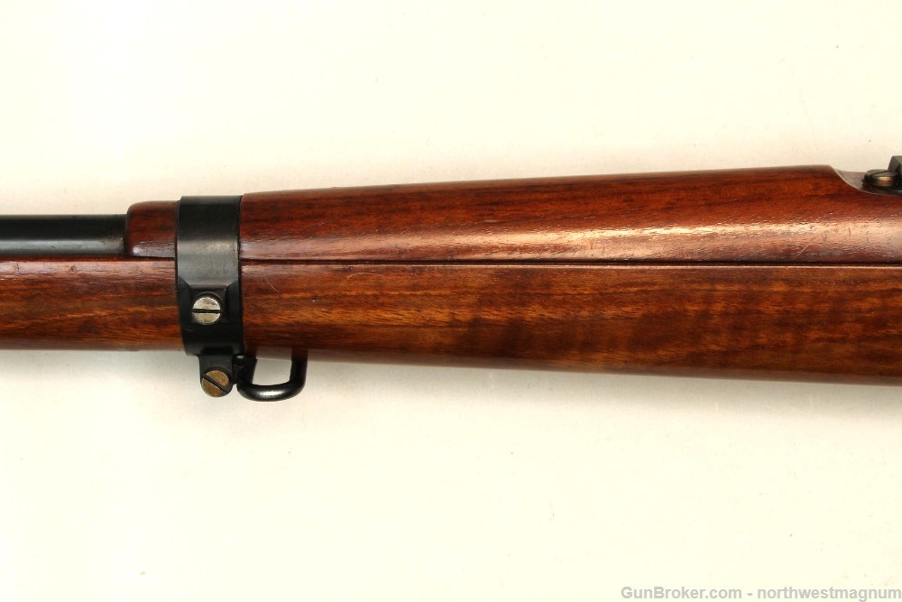 Mauser 98 Persian Excellent Condition 8X57mm -img-14