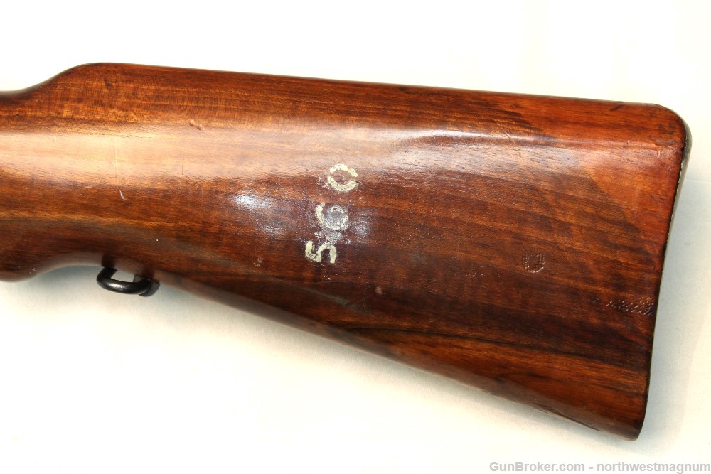 Mauser 98 Persian Excellent Condition 8X57mm -img-19