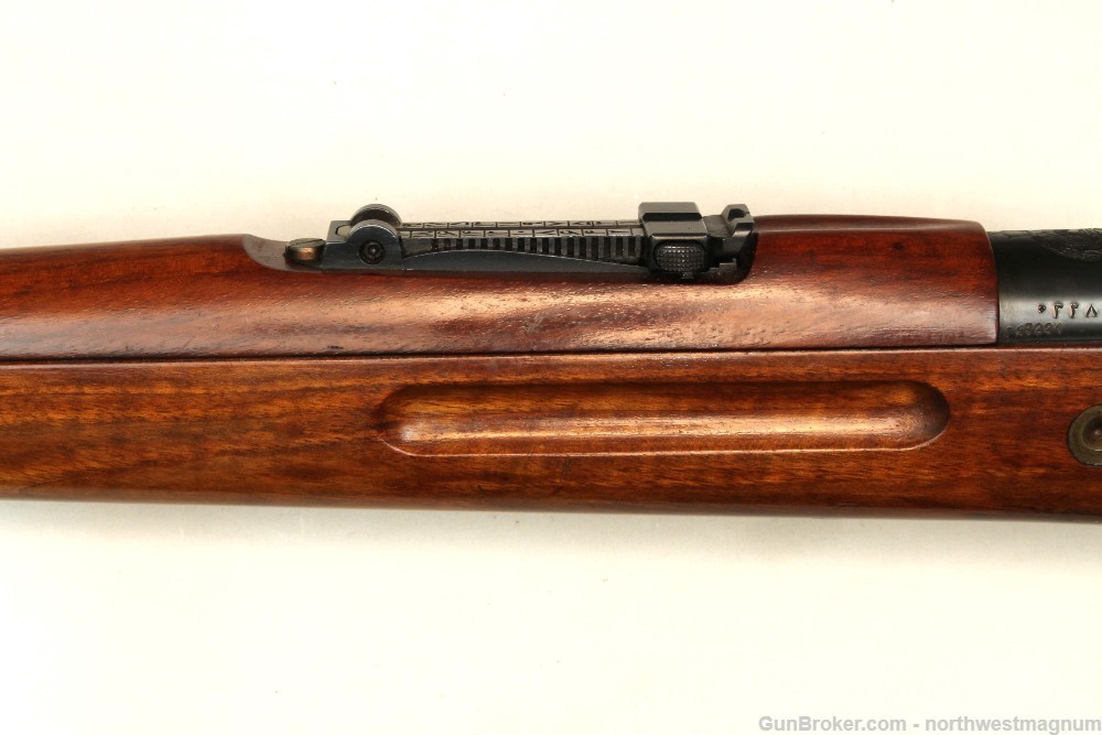 Mauser 98 Persian Excellent Condition 8X57mm -img-15