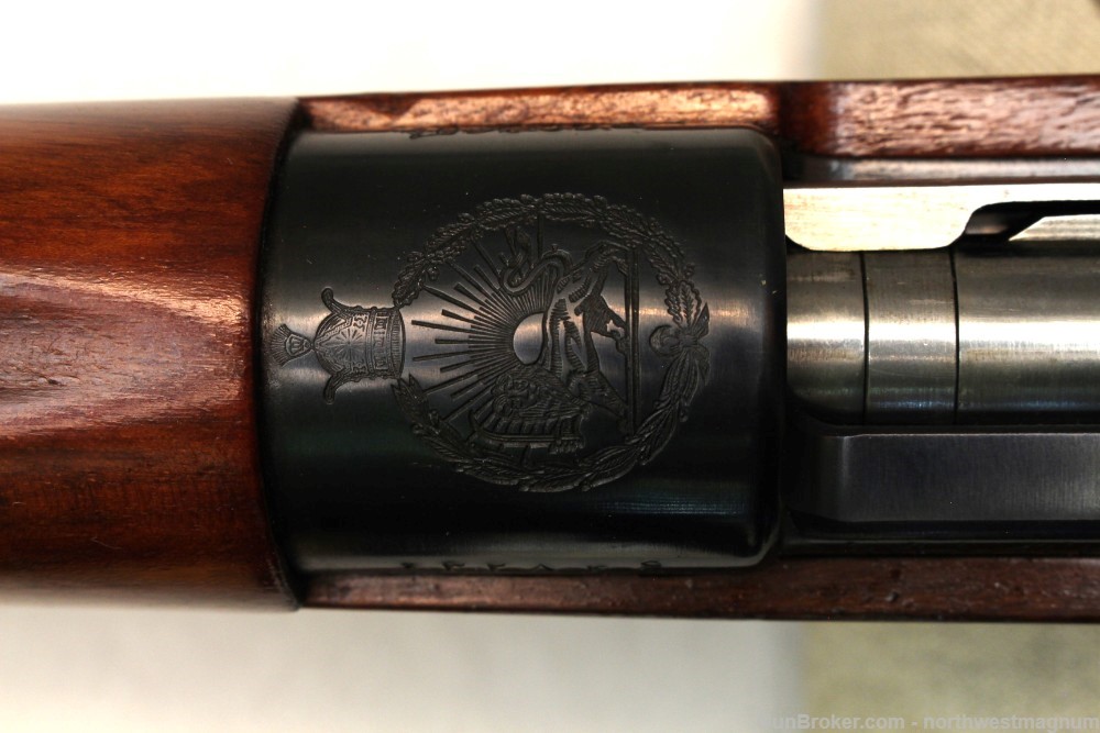 Mauser 98 Persian Excellent Condition 8X57mm -img-25