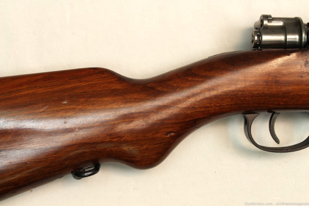 Mauser 98 Persian Excellent Condition 8X57mm -img-4
