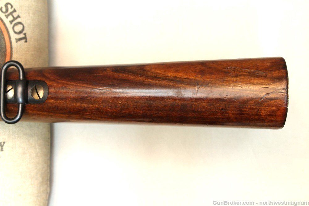 Mauser 98 Persian Excellent Condition 8X57mm -img-35