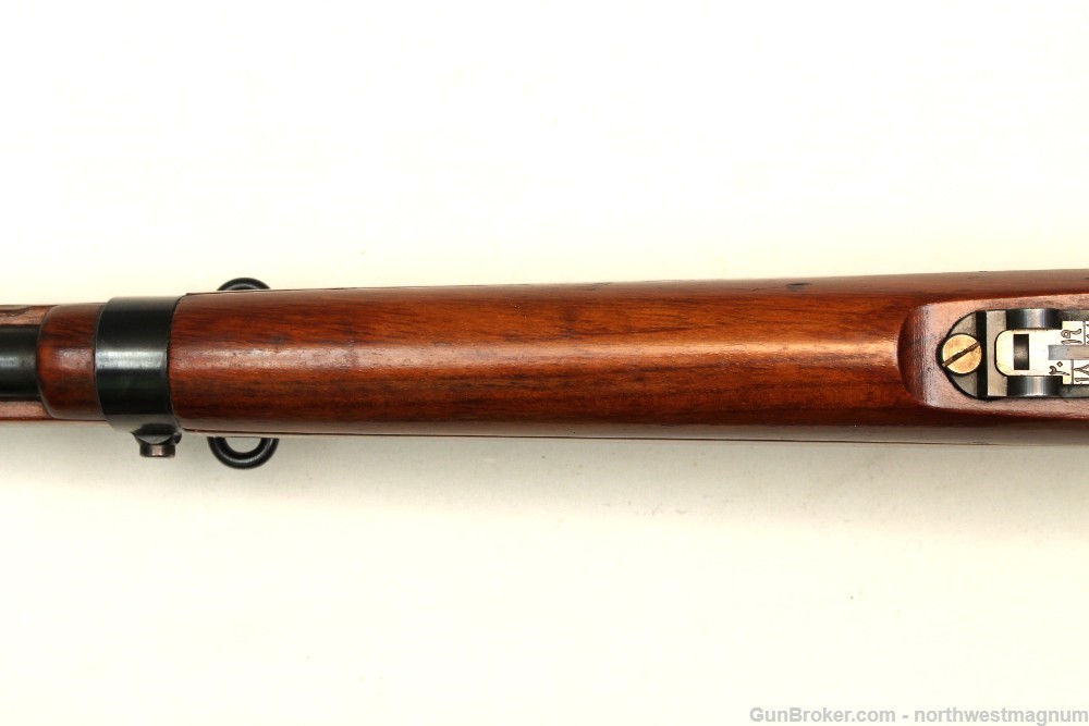 Mauser 98 Persian Excellent Condition 8X57mm -img-22