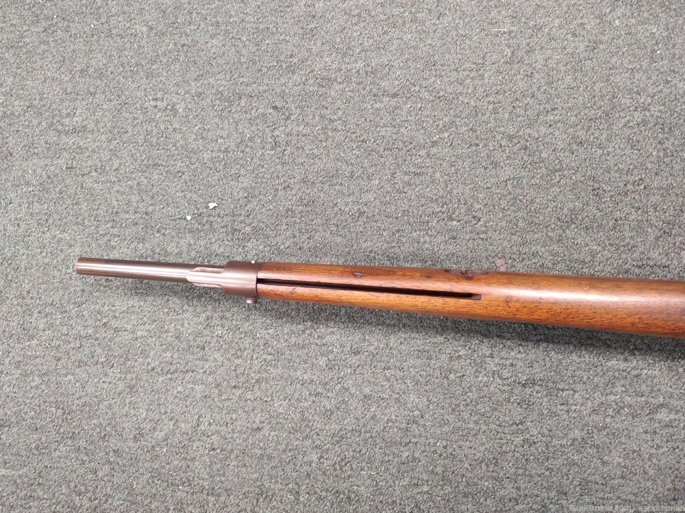 Hembrug 1911 6.5 X 53R bolt action rifle-img-13