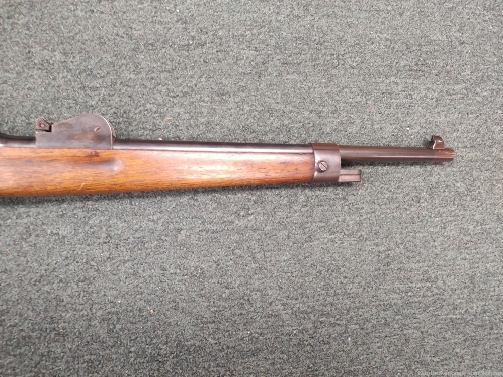 Hembrug 1911 6.5 X 53R bolt action rifle-img-4