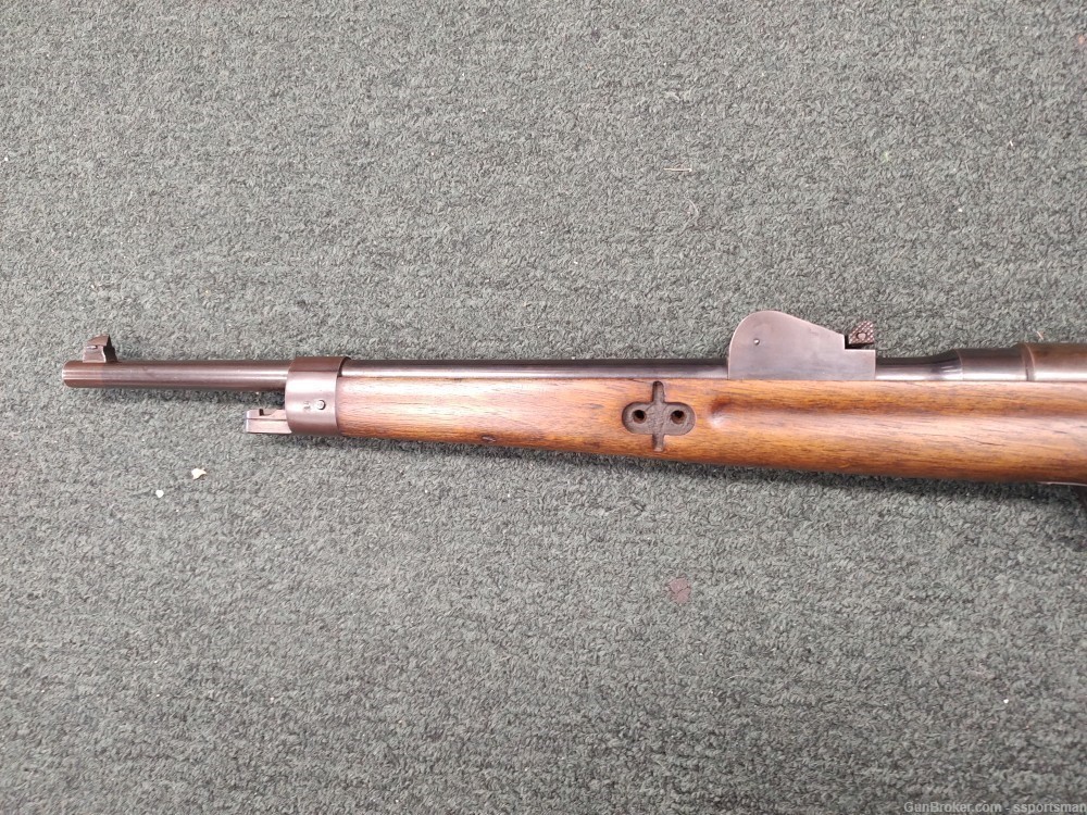 Hembrug 1911 6.5 X 53R bolt action rifle-img-7