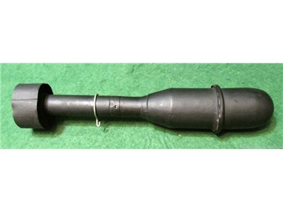 WWII M11A3  Dummy Rifle Grenade