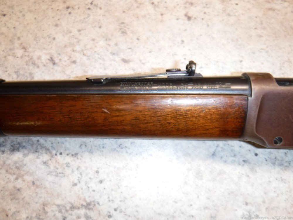 Winchester, 94 32 win special, Mfg 1964, 20" barrel, -img-3
