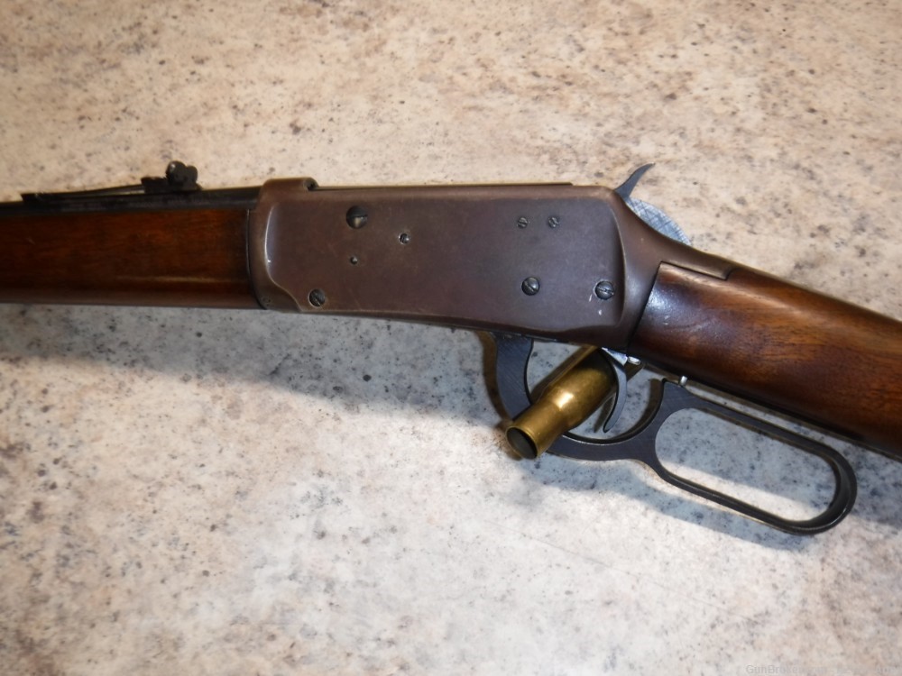 Winchester, 94 32 win special, Mfg 1964, 20" barrel, -img-2
