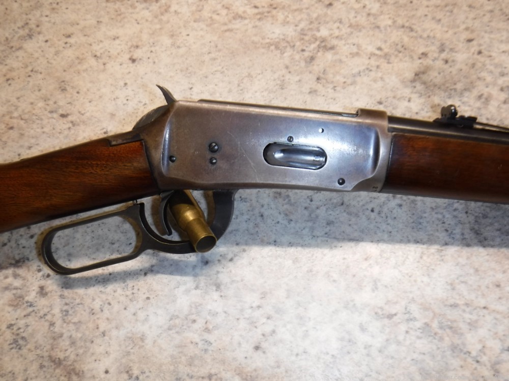 Winchester, 94 32 win special, Mfg 1964, 20" barrel, -img-6