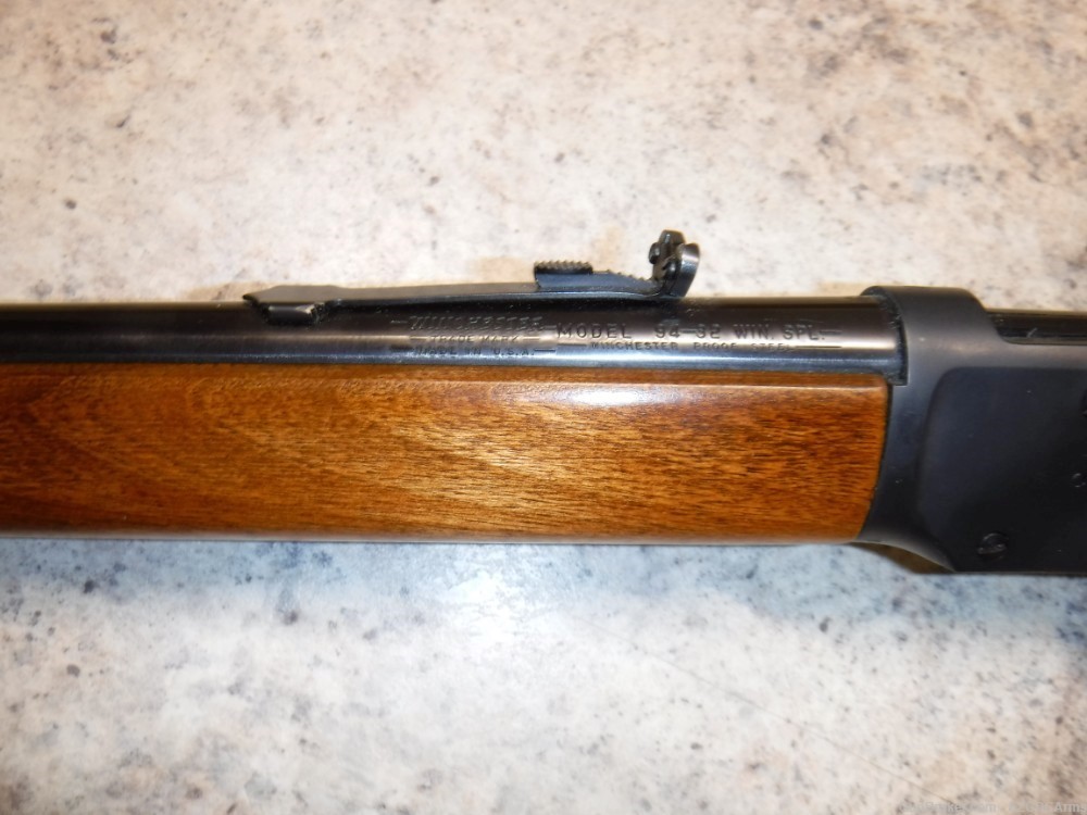 Winchester, 94, 32 Win special, Mfg 1965, 20" barrel, beautiful -img-3
