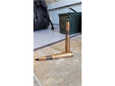 .50 BMG AP Rounds 750G (10 Rounds) 