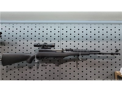 Norinco SKS 7.62x39mm With Simmons 4x38 Scope 