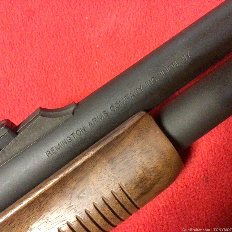 Remington 870 POLICE MAGNUM 12 ga. 3”  18”  barrel -img-9