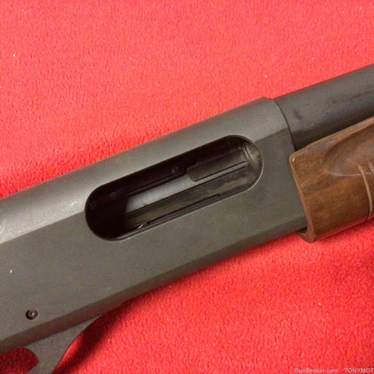 Remington 870 POLICE MAGNUM 12 ga. 3”  18”  barrel -img-10