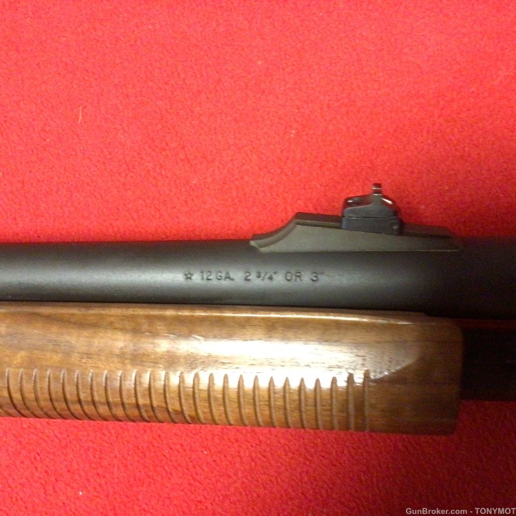 Remington 870 POLICE MAGNUM 12 ga. 3”  18”  barrel -img-3