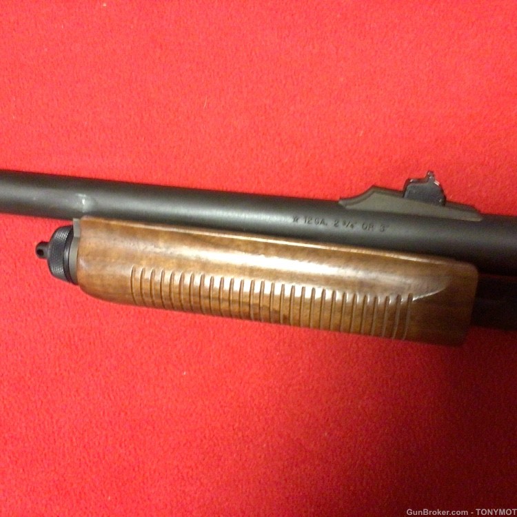 Remington 870 POLICE MAGNUM 12 ga. 3”  18”  barrel -img-4
