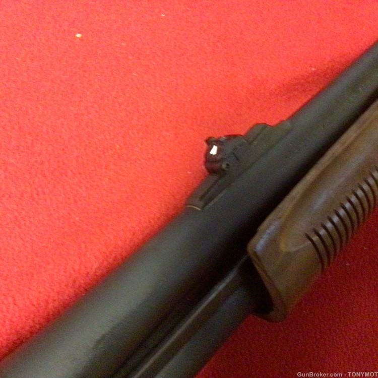 Remington 870 POLICE MAGNUM 12 ga. 3”  18”  barrel -img-11
