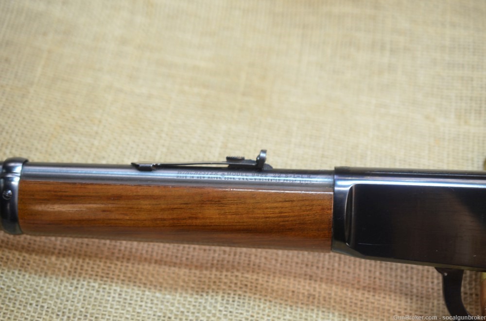Winchester 9422 .22LR Lever 1984 Production-img-8
