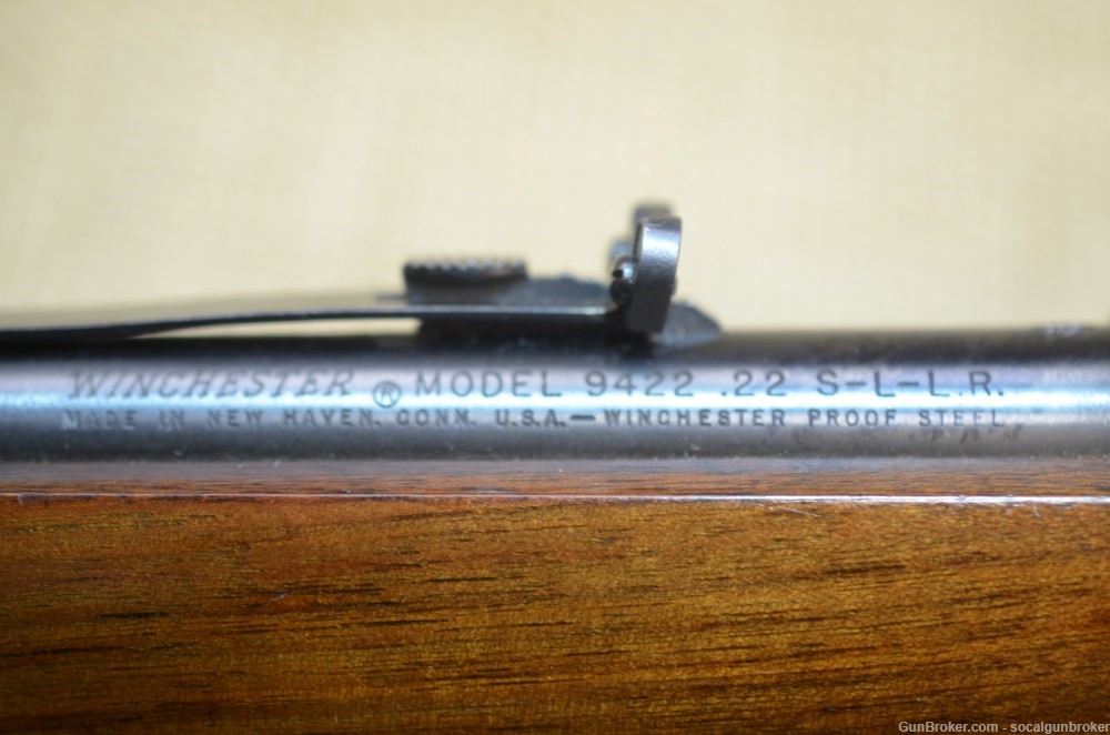 Winchester 9422 .22LR Lever 1984 Production-img-7