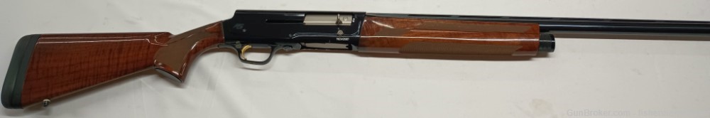 Used Browning A5 Hunter 12 ga New manufacture-img-0