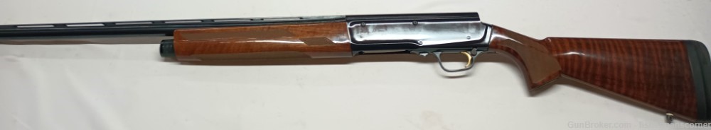 Used Browning A5 Hunter 12 ga New manufacture-img-1