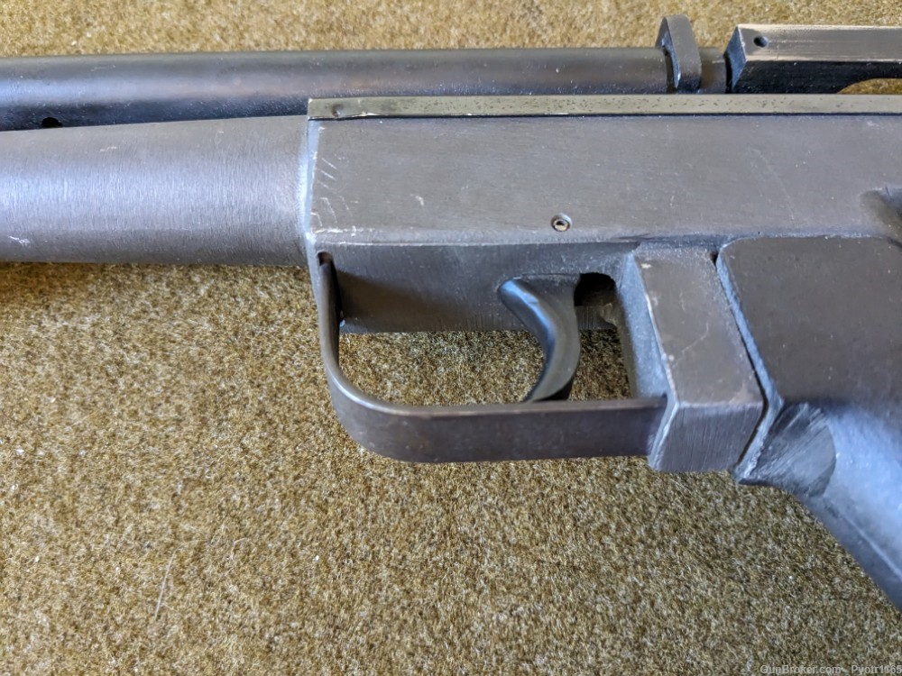 Gwinn Arms Bushmaster 5.56 Pistol-img-11