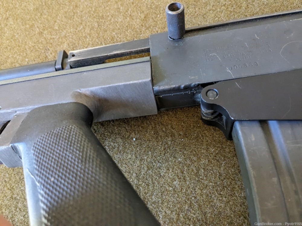 Gwinn Arms Bushmaster 5.56 Pistol-img-10