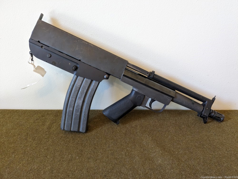 Gwinn Arms Bushmaster 5.56 Pistol-img-0