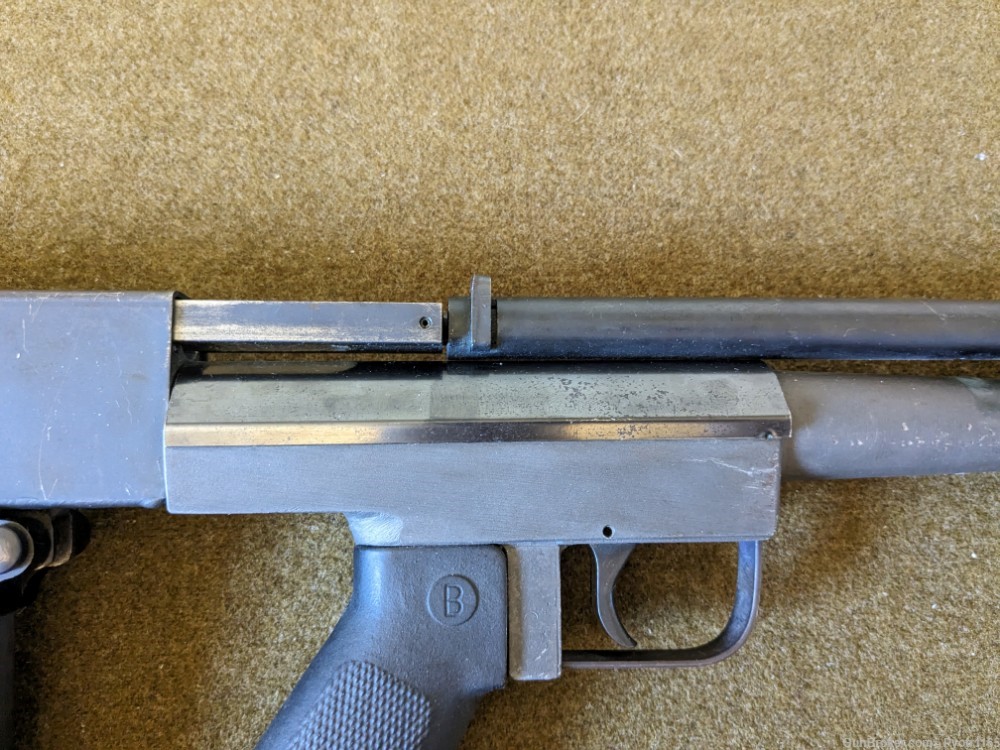 Gwinn Arms Bushmaster 5.56 Pistol-img-4