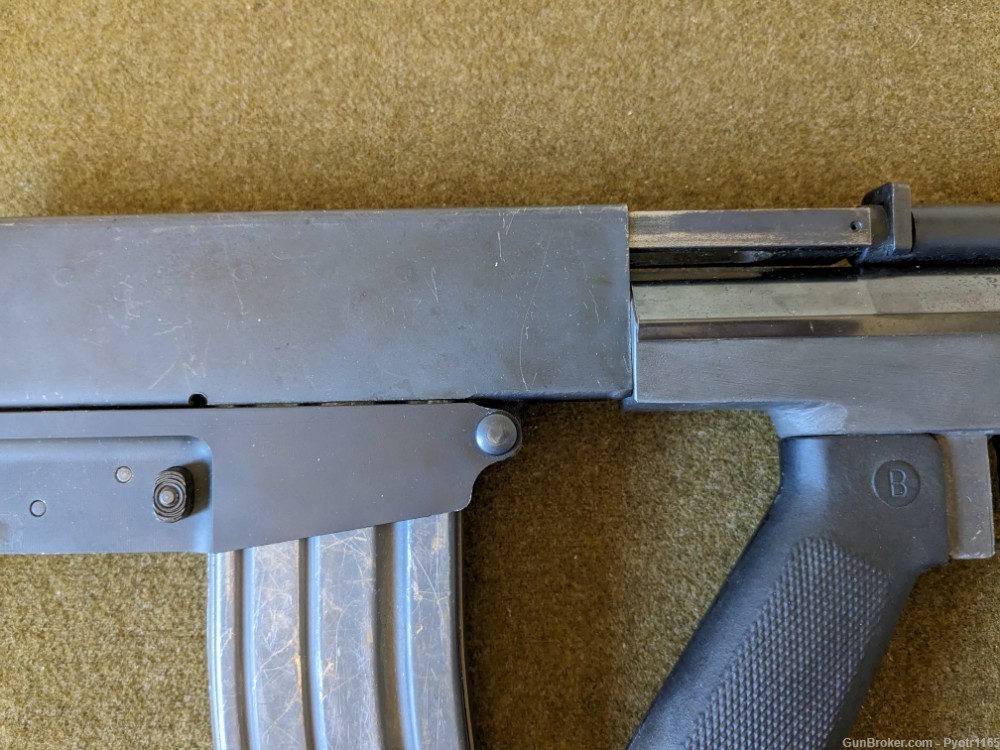 Gwinn Arms Bushmaster 5.56 Pistol-img-2