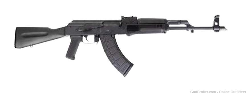 DPMS ANVIL AK47 7.62x39 16" 30+1 Polymer AK-47 ANVIL DP51655109841 AK 47-img-0