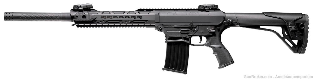 New Four Peaks Imports Copolla TR-12 12 gauge  5+1 3" 18.50" AR12 Shotgun -img-0