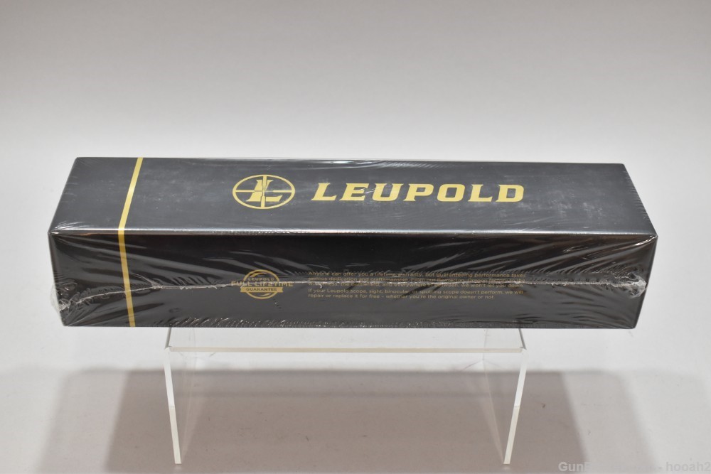 Leupold VX-3HD 2.5-8x36 CDS-ZL Duplex Reticle 1" Rifle Scope 180616 NOS-img-0