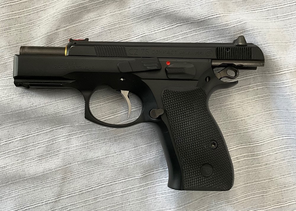 CZ 75 Compact Steel Frame P-01 99021/99041 CGW Upgrades-img-4