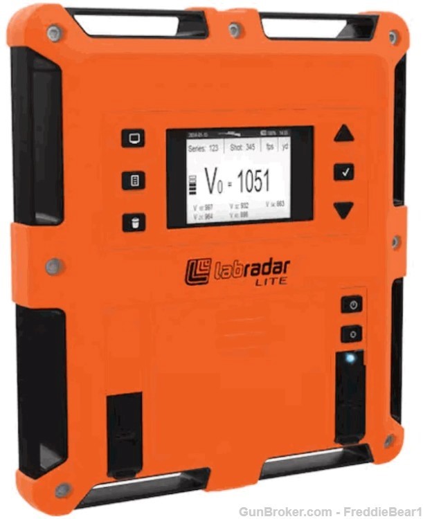 LabRadar - Ballistic Doppler Radar Lite Comes with over $200 of Accessories-img-6