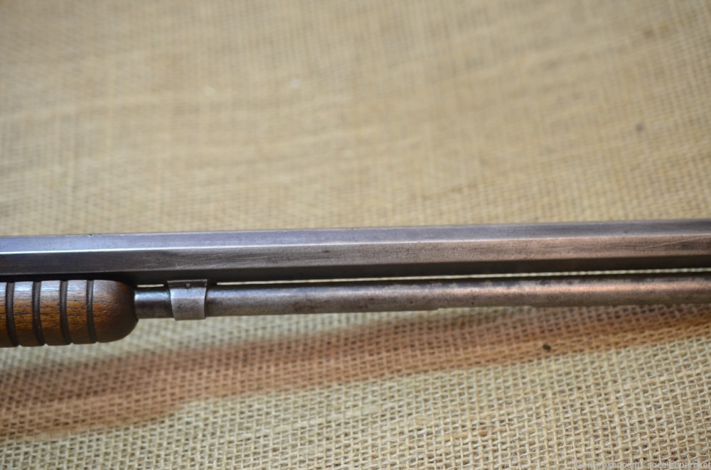 Winchester Model 1890 .22LR Pump Takedown 1910 Production-img-27