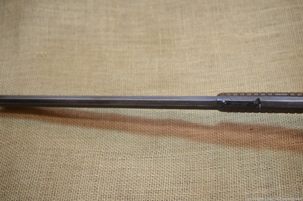 Winchester Model 1890 .22LR Pump Takedown 1910 Production-img-18
