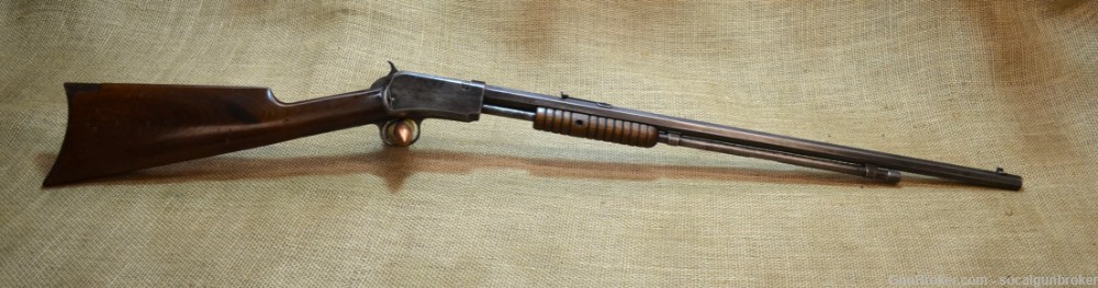 Winchester Model 1890 .22LR Pump Takedown 1910 Production-img-0
