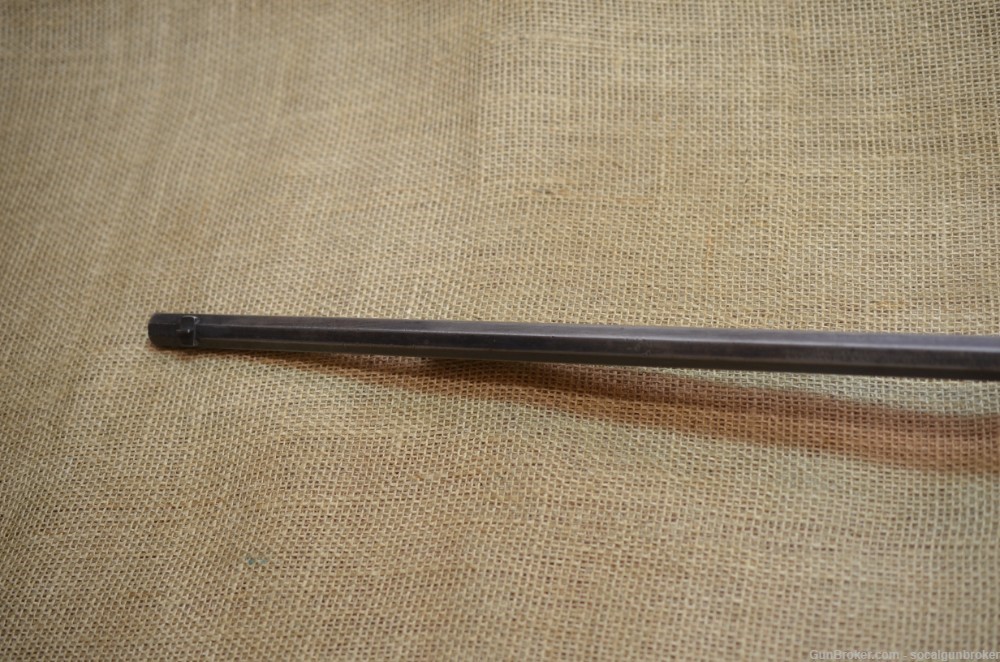 Winchester Model 1890 .22LR Pump Takedown 1910 Production-img-19