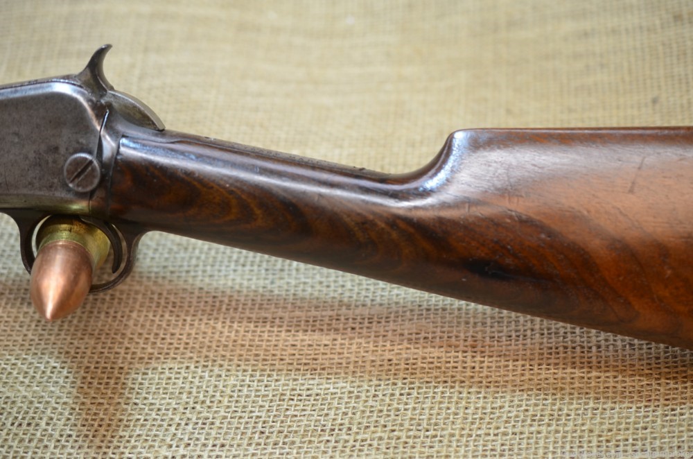 Winchester Model 1890 .22LR Pump Takedown 1910 Production-img-3