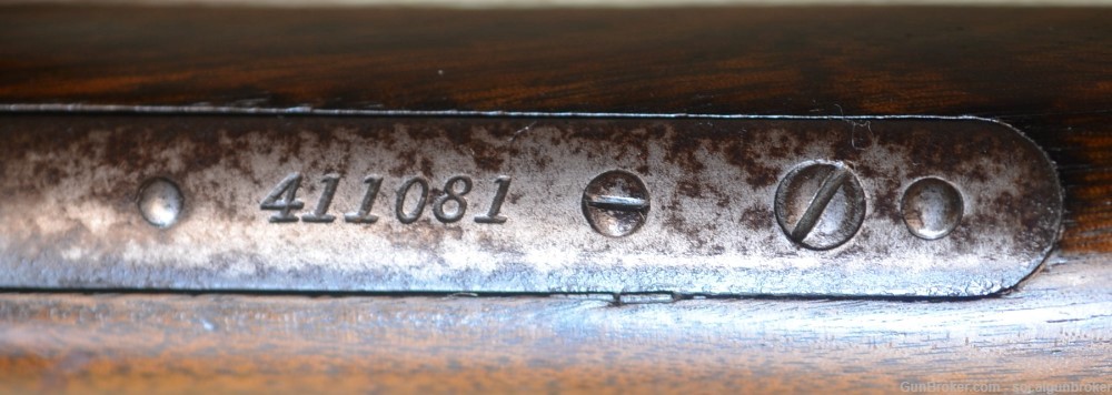 Winchester Model 1890 .22LR Pump Takedown 1910 Production-img-41