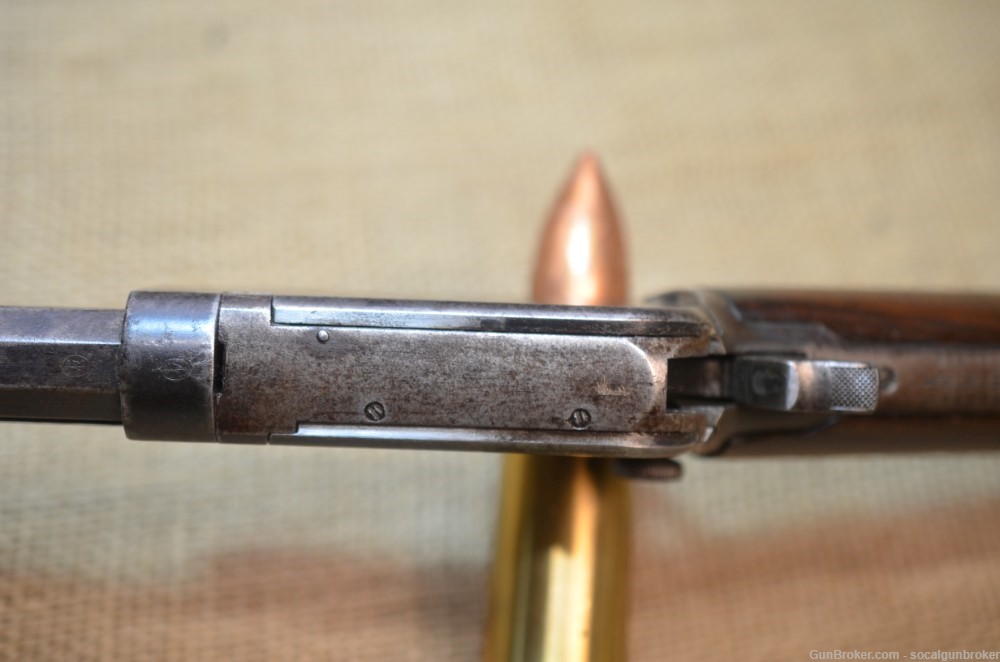 Winchester Model 1890 .22LR Pump Takedown 1910 Production-img-15