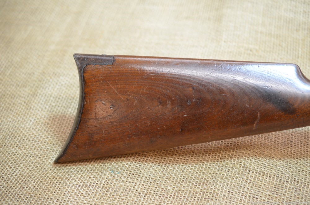Winchester Model 1890 .22LR Pump Takedown 1910 Production-img-22