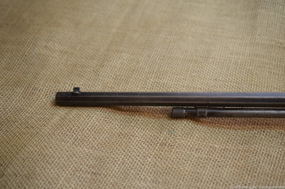 Winchester Model 1890 .22LR Pump Takedown 1910 Production-img-8
