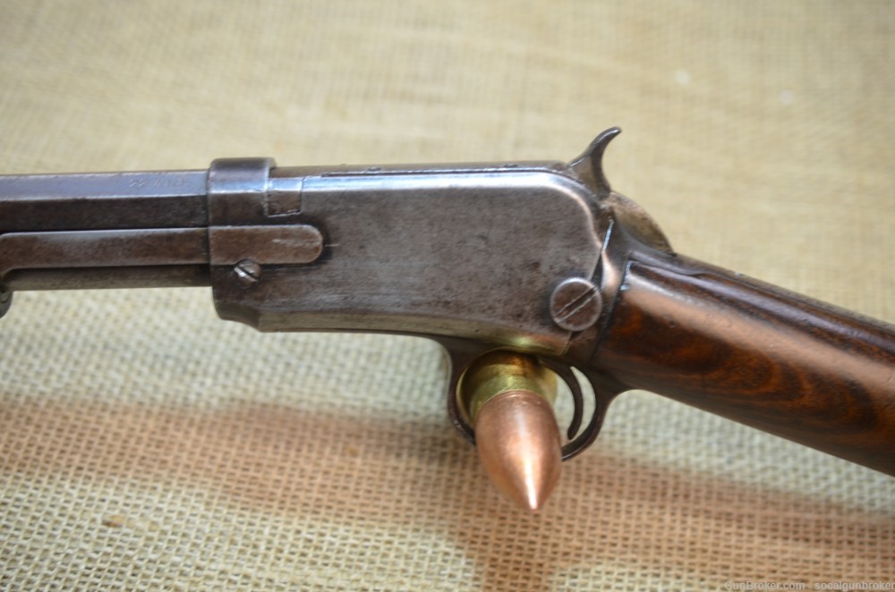 Winchester Model 1890 .22LR Pump Takedown 1910 Production-img-4