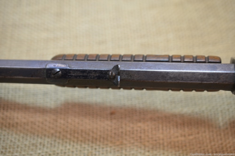 Winchester Model 1890 .22LR Pump Takedown 1910 Production-img-17