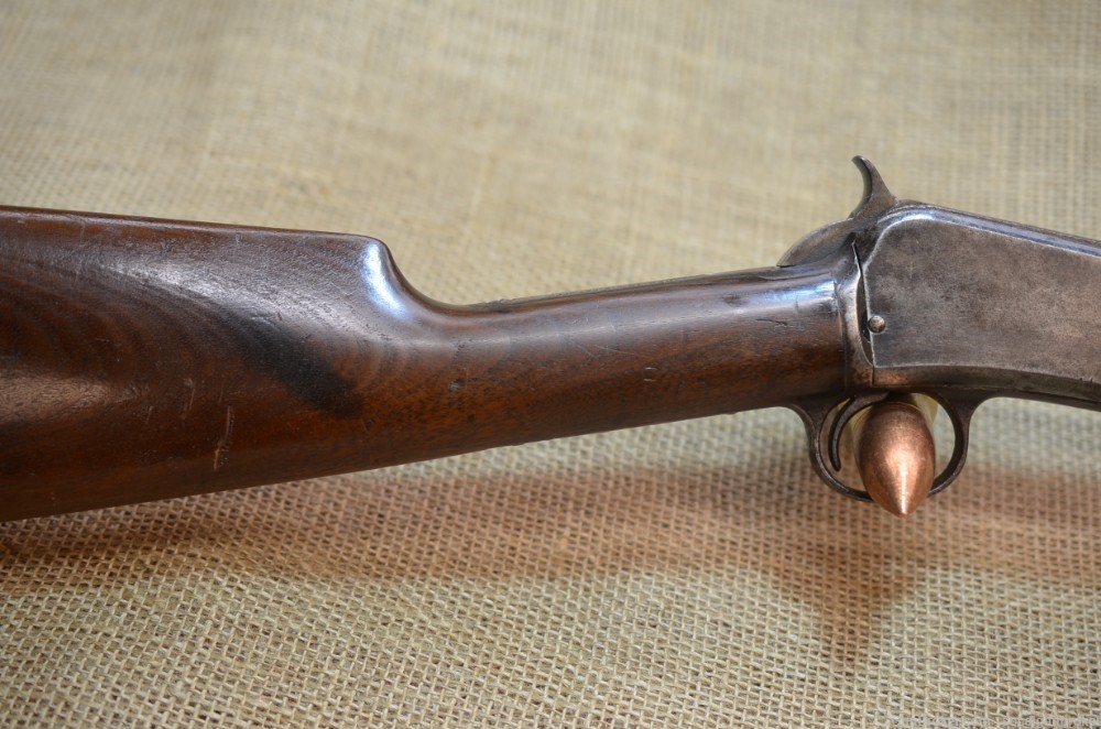 Winchester Model 1890 .22LR Pump Takedown 1910 Production-img-23
